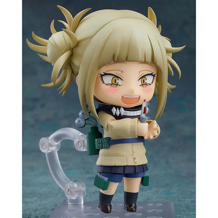 My Hero Academia Himiko Toga Nendoroid figura 10cm termékfotó