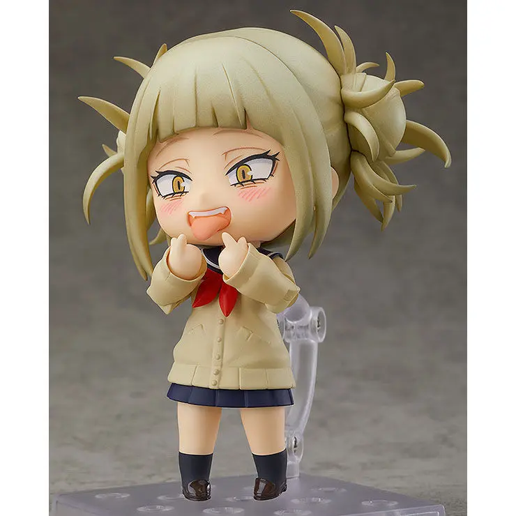 My Hero Academia Himiko Toga Nendoroid figura 10cm termékfotó