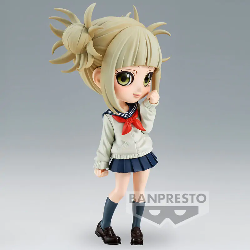 My Hero Academia Himiko Toga Q posket figura 13cm termékfotó