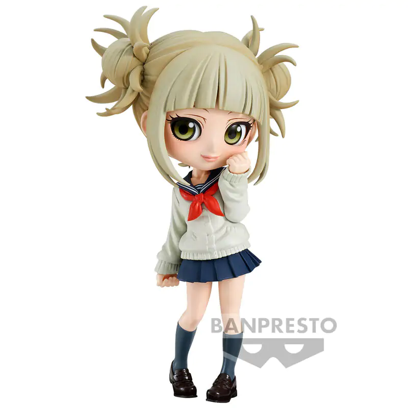 My Hero Academia Himiko Toga Q posket figura 13cm termékfotó