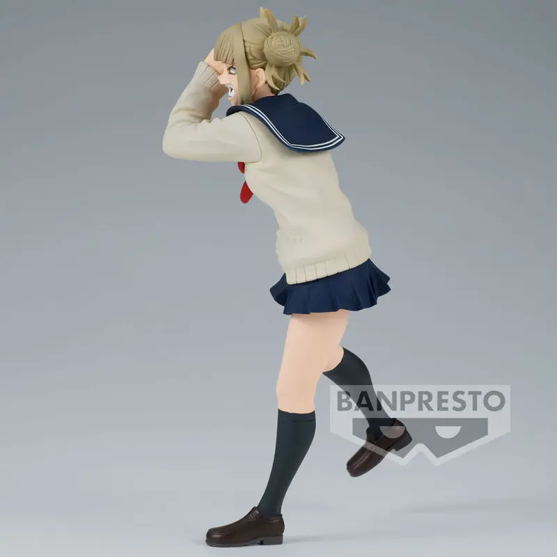 My Hero Academia Himiko Toga vol.6 figura 15cm termékfotó