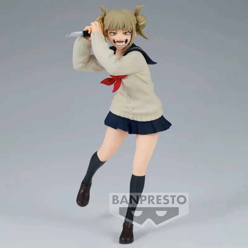 My Hero Academia Himiko Toga vol.6 figura 15cm termékfotó