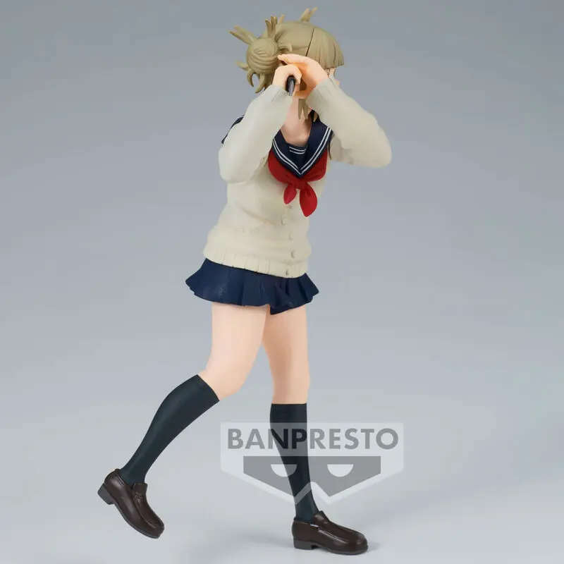 My Hero Academia Himiko Toga vol.6 figura 15cm termékfotó