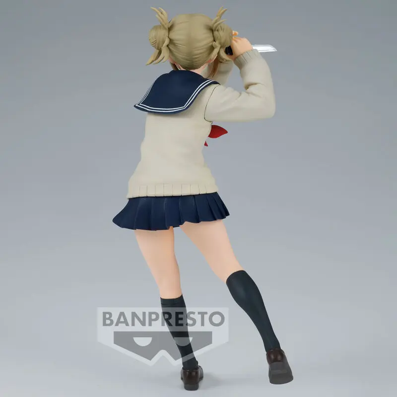 My Hero Academia Himiko Toga vol.6 figura 15cm termékfotó