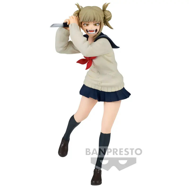 My Hero Academia Himiko Toga vol.6 figura 15cm termékfotó