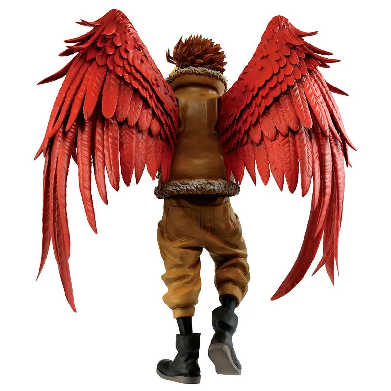 My Hero Academia Im Ready Hawks Ichibansho figura 25cm termékfotó