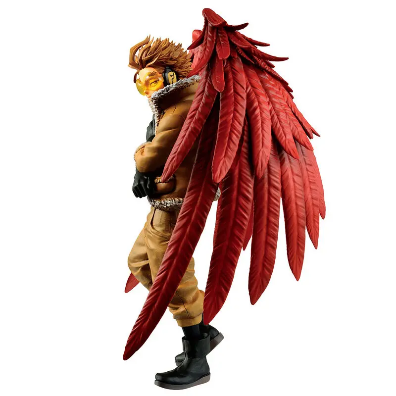 My Hero Academia Im Ready Hawks Ichibansho figura 25cm termékfotó