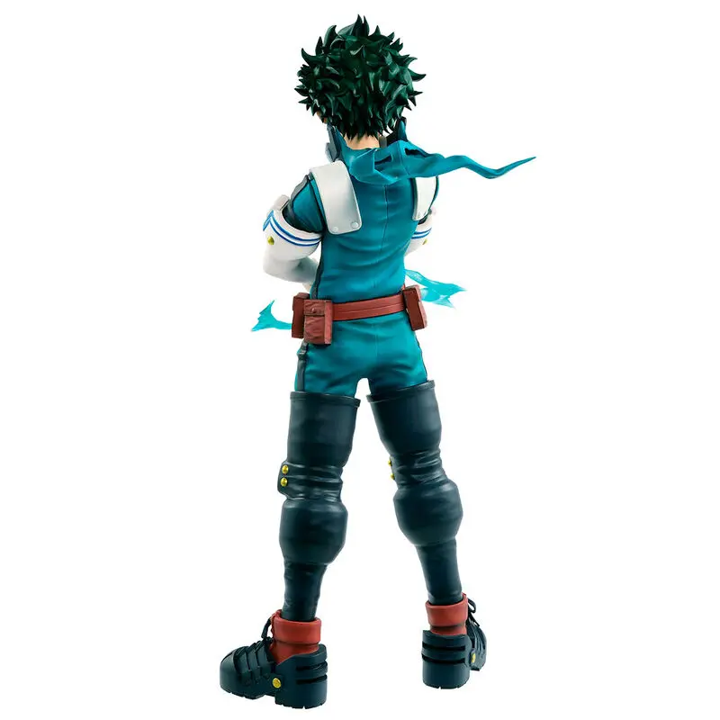 My Hero Academia Im Ready Izuku Midoriya Ichibansho figura 24cm termékfotó