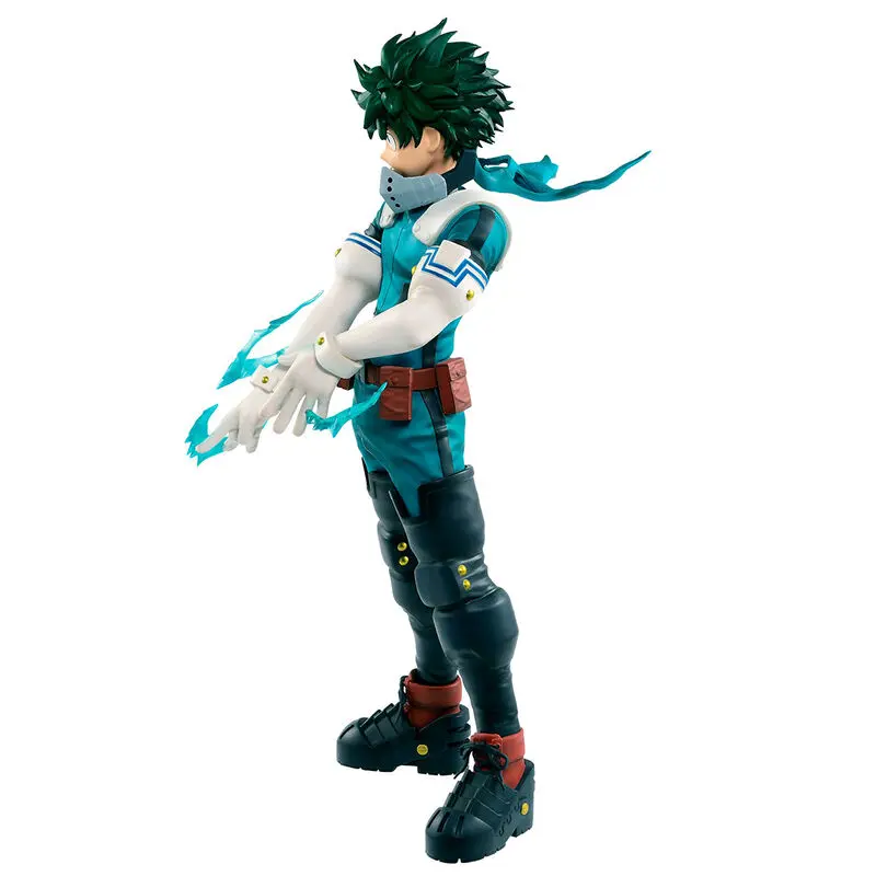 My Hero Academia Im Ready Izuku Midoriya Ichibansho figura 24cm termékfotó
