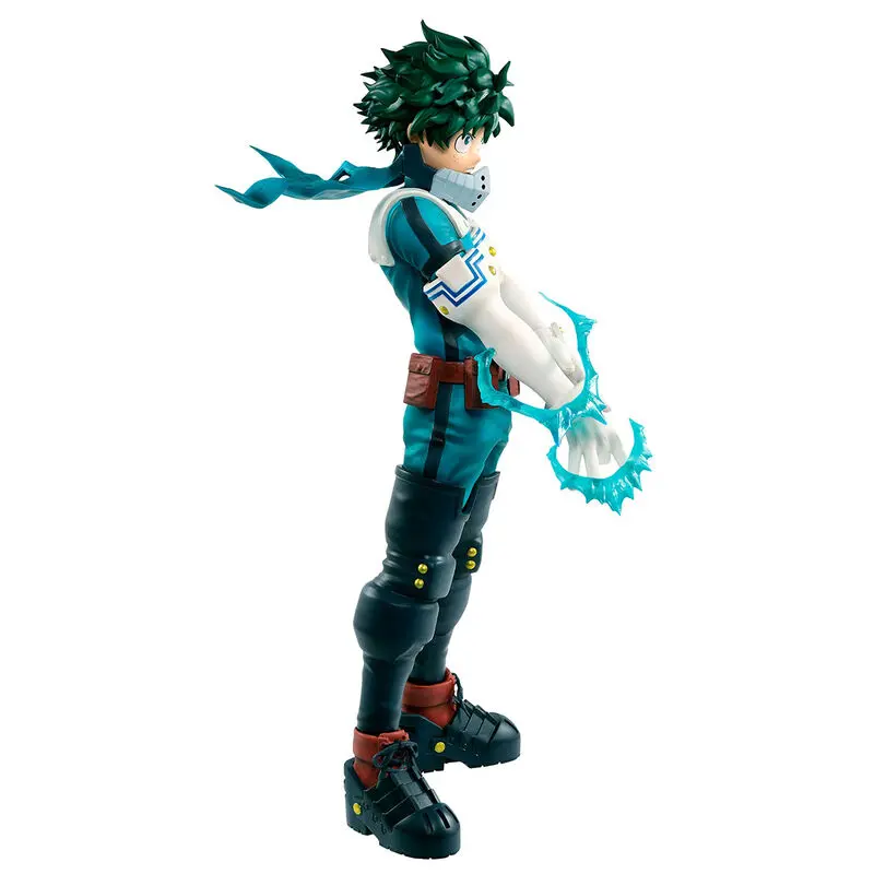 My Hero Academia Im Ready Izuku Midoriya Ichibansho figura 24cm termékfotó