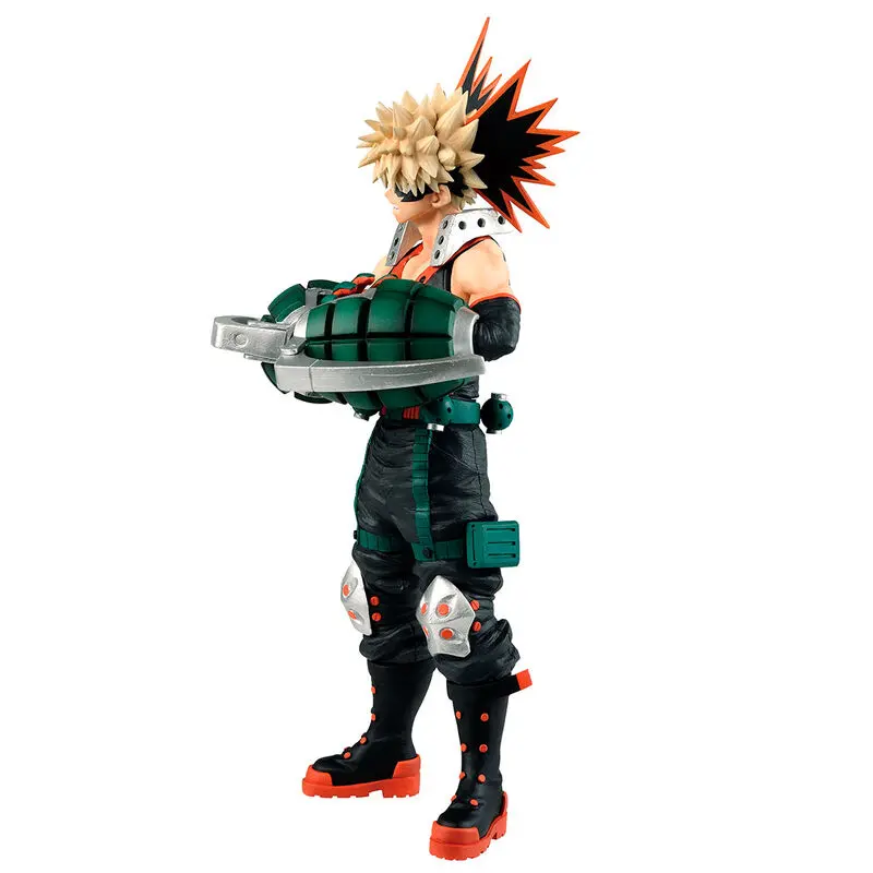 My Hero Academia Im Ready Katsuki Bakugo Ichibansho figura 25cm termékfotó