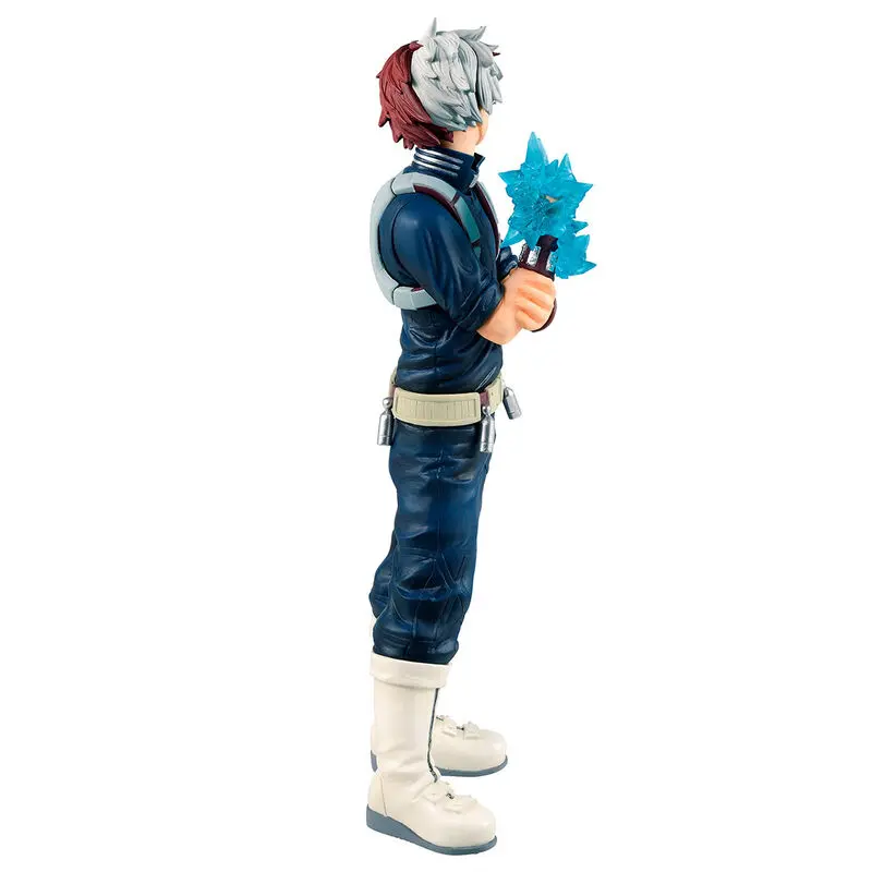 My Hero Academia Im Ready Shoto Todoroki Ichibansho figura 25cm termékfotó