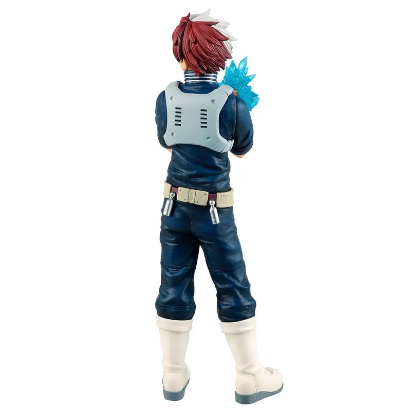 My Hero Academia Im Ready Shoto Todoroki Ichibansho figura 25cm termékfotó