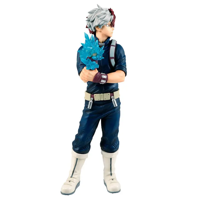 My Hero Academia Im Ready Shoto Todoroki Ichibansho figura 25cm termékfotó
