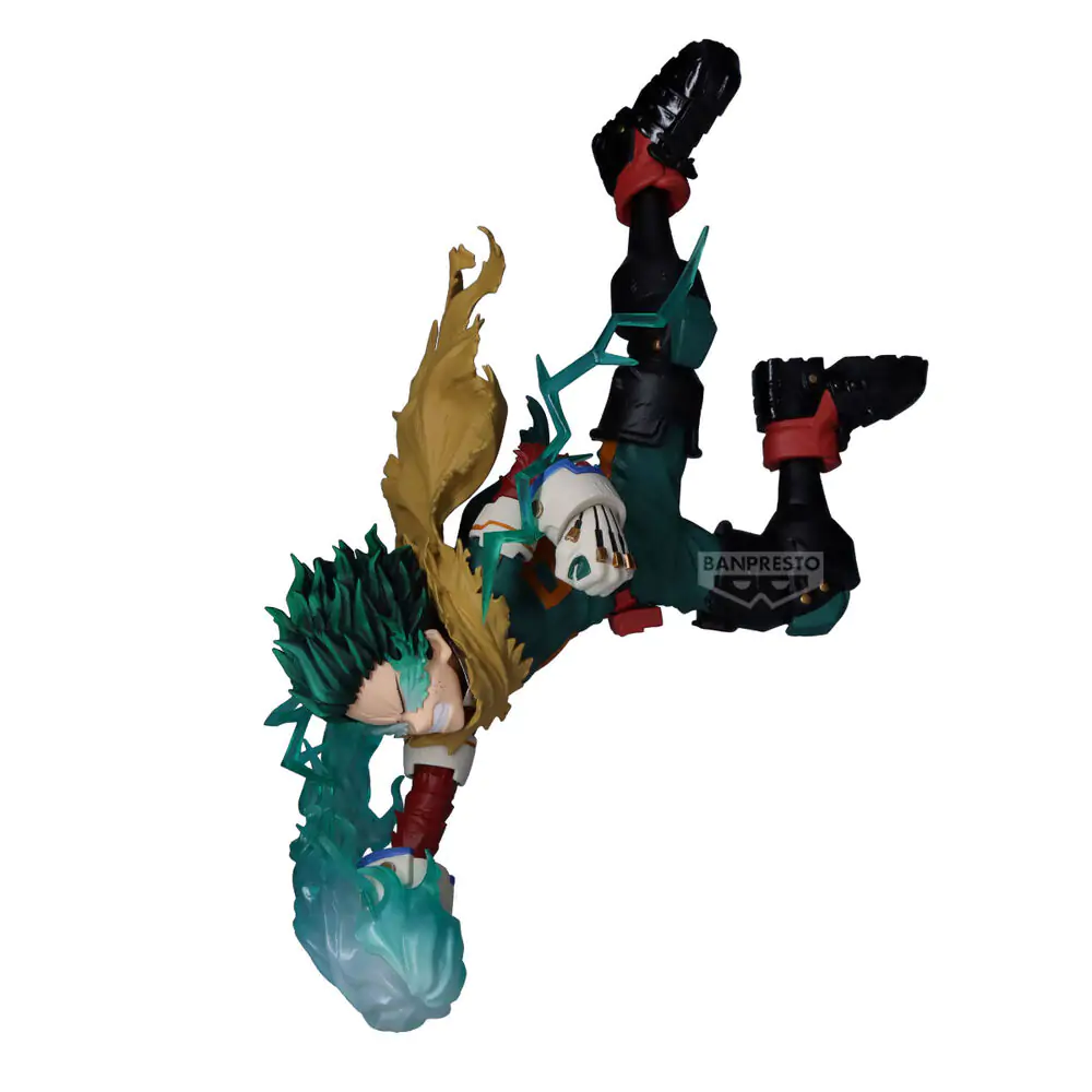 My Hero Academia Izuki Midoriya Amazing Heroes figura 20cm termékfotó