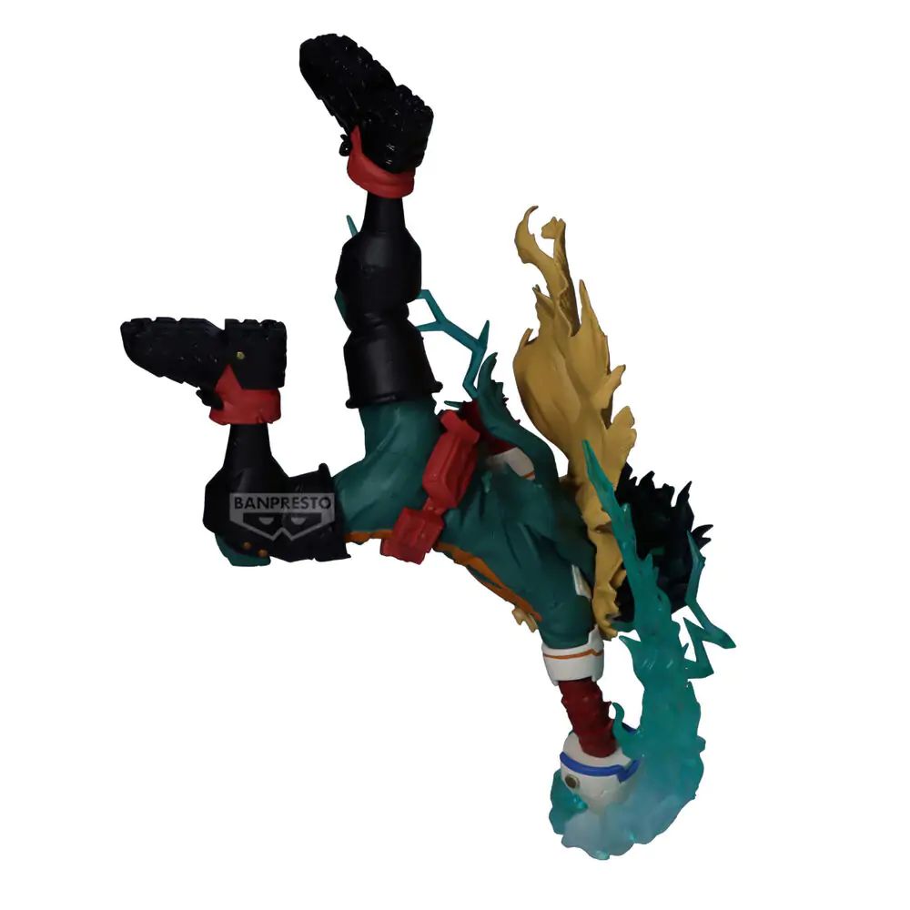 My Hero Academia Izuki Midoriya Amazing Heroes figura 20cm termékfotó