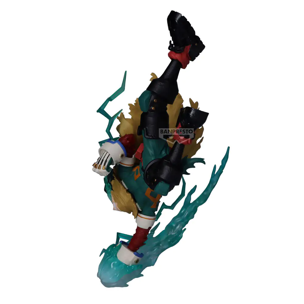 My Hero Academia Izuki Midoriya Amazing Heroes figura 20cm termékfotó