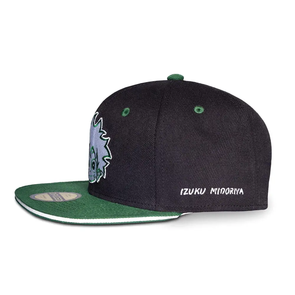 My Hero Academia Izuku Midoriya Baseball sapka termékfotó