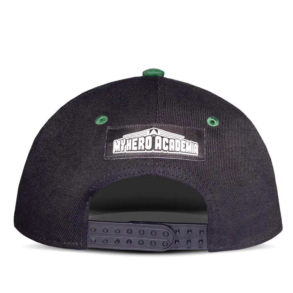 My Hero Academia Izuku Midoriya Baseball sapka termékfotó