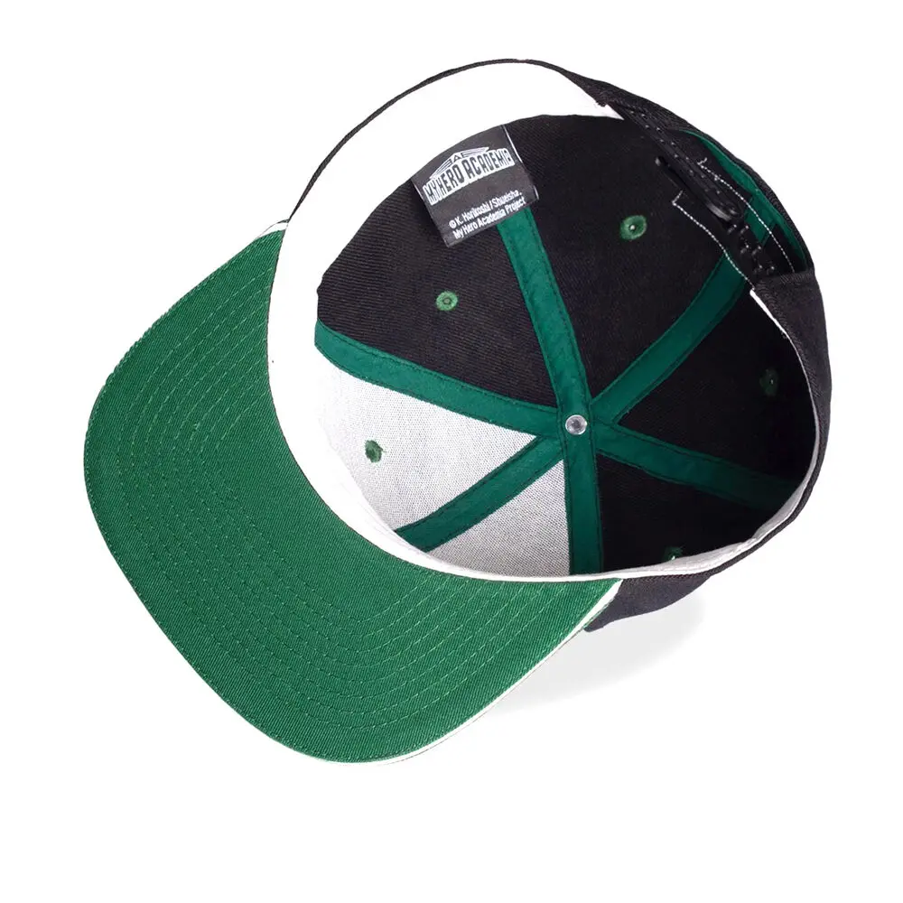 My Hero Academia Izuku Midoriya Baseball sapka termékfotó