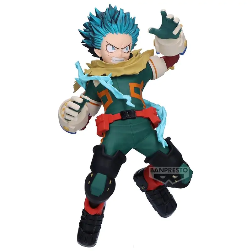 My Hero Academia Izuku Midoriya Deku Amazing Heroes figura 11cm termékfotó