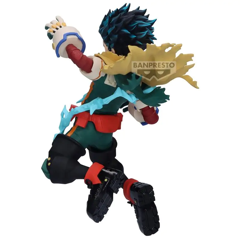 My Hero Academia Izuku Midoriya Deku Amazing Heroes figura 11cm termékfotó