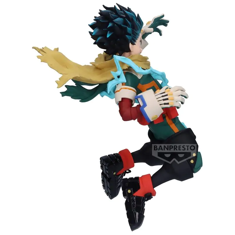 My Hero Academia Izuku Midoriya Deku Amazing Heroes figura 11cm termékfotó