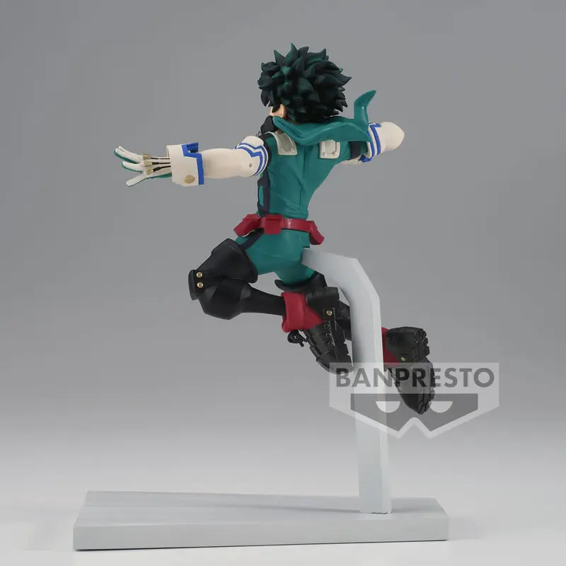 My Hero Academia Izuku Midoriya Deku figura 11cm termékfotó