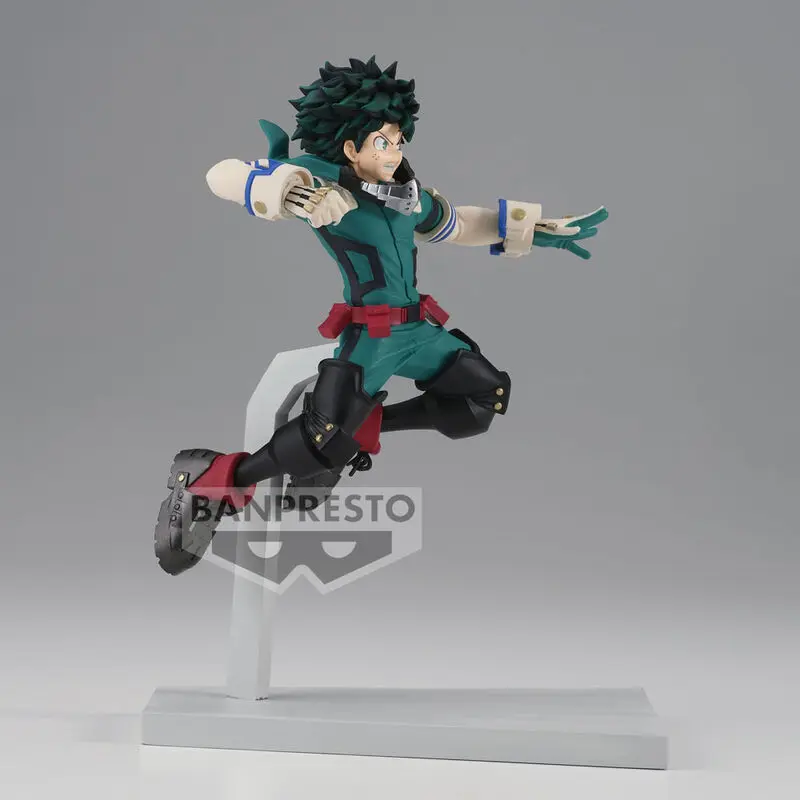 My Hero Academia Izuku Midoriya Deku figura 11cm termékfotó