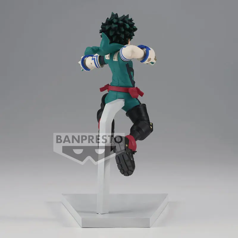 My Hero Academia Izuku Midoriya Deku figura 11cm termékfotó