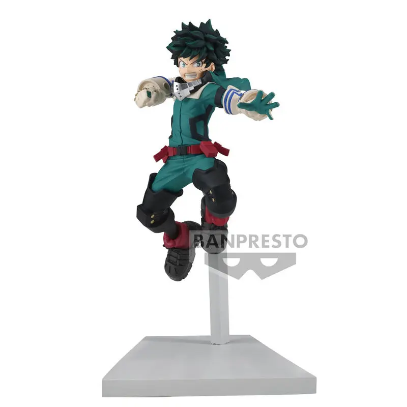 My Hero Academia Izuku Midoriya Deku figura 11cm termékfotó