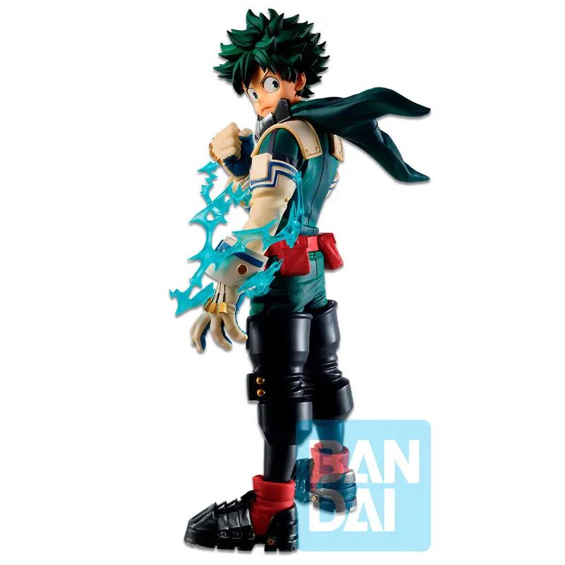 My Hero Academia Izuku Midoriya Dou Lets Begin! Ichibansho figura 24cm termékfotó