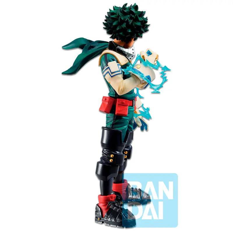 My Hero Academia Izuku Midoriya Dou Lets Begin! Ichibansho figura 24cm termékfotó