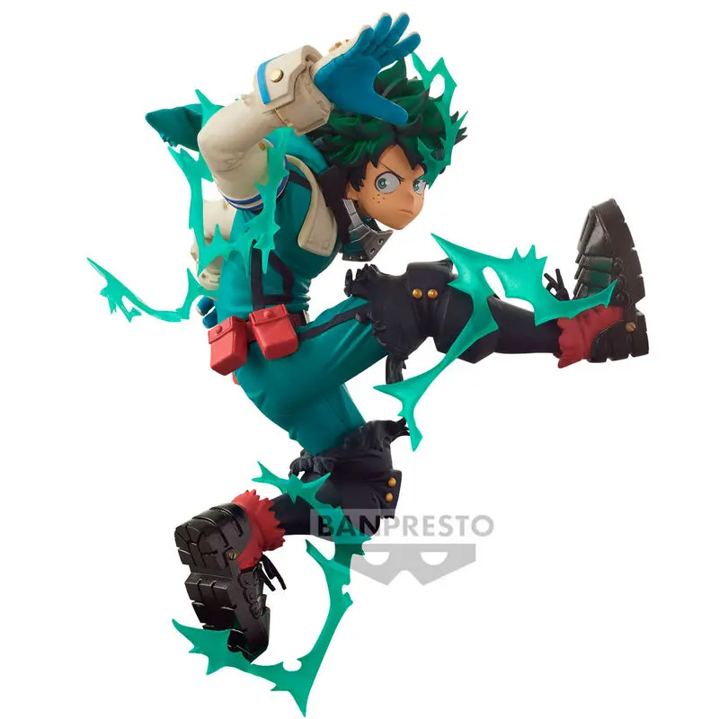 My Hero Academia Izuku Midoriya figura 10cm termékfotó