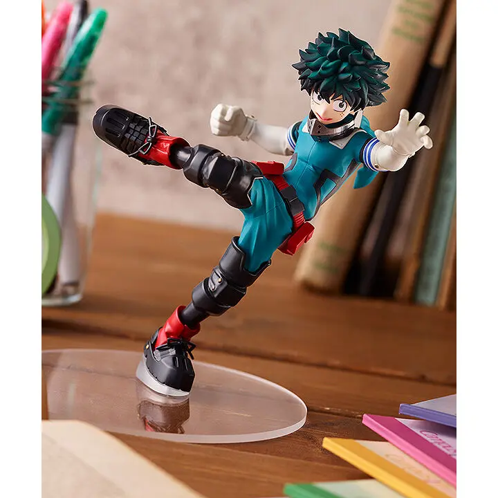 My Hero Academia Izuku Midoriya figura 16cm termékfotó