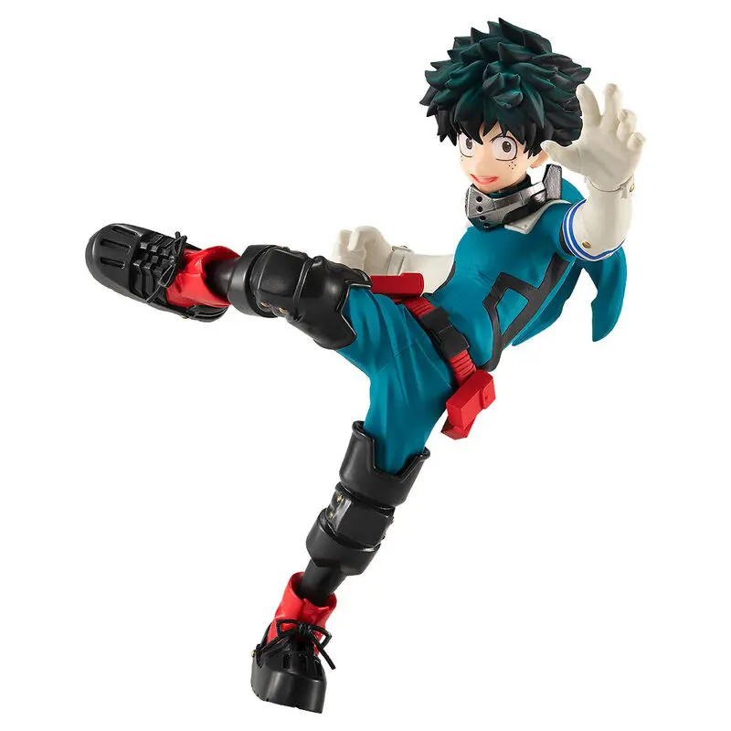 My Hero Academia Izuku Midoriya figura 16cm termékfotó