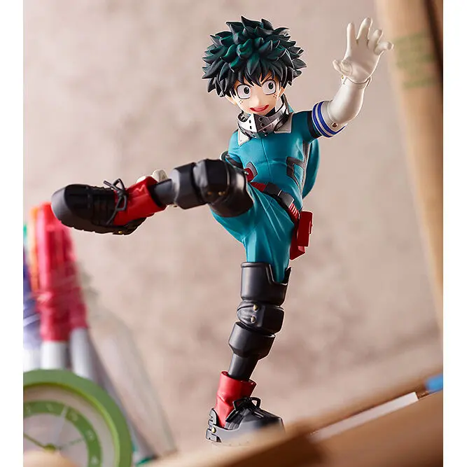 My Hero Academia Izuku Midoriya figura 16cm termékfotó