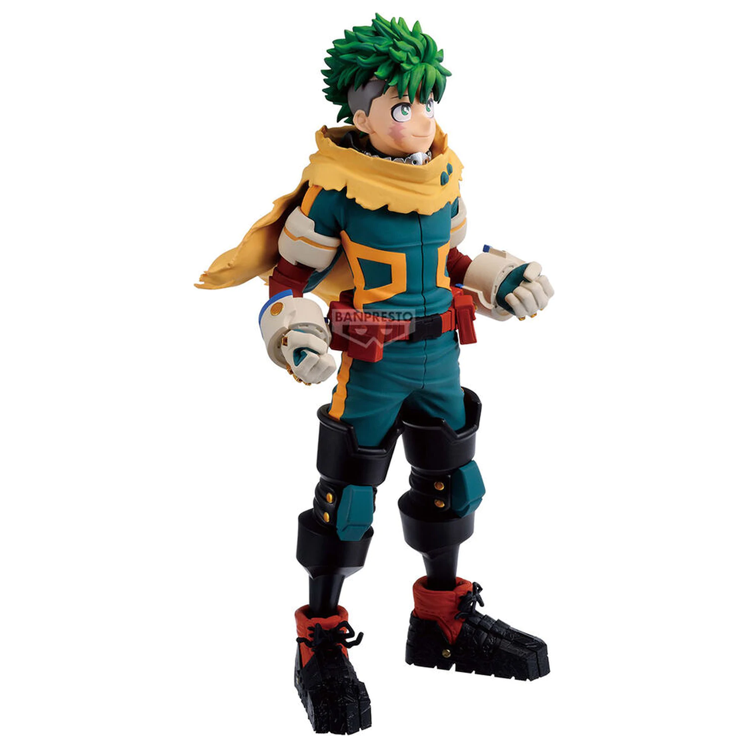 My Hero Academia Izuku Midoriya figura 22cm termékfotó