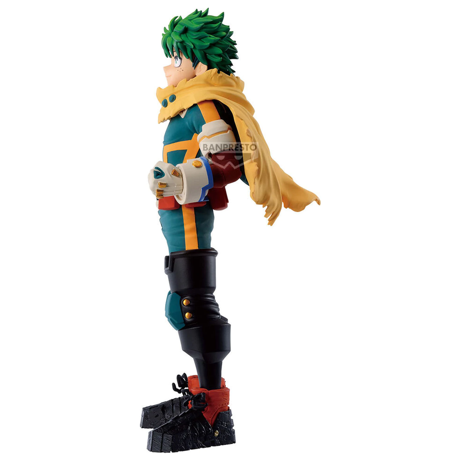 My Hero Academia Izuku Midoriya figura 22cm termékfotó