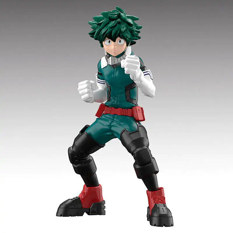 My Hero Academia Izuku Midoriya figura termékfotó