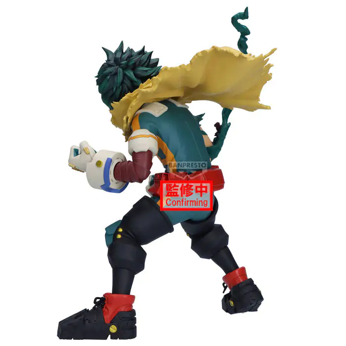 My Hero Academia Izuku Midoriya Final Season figura 22cm termékfotó