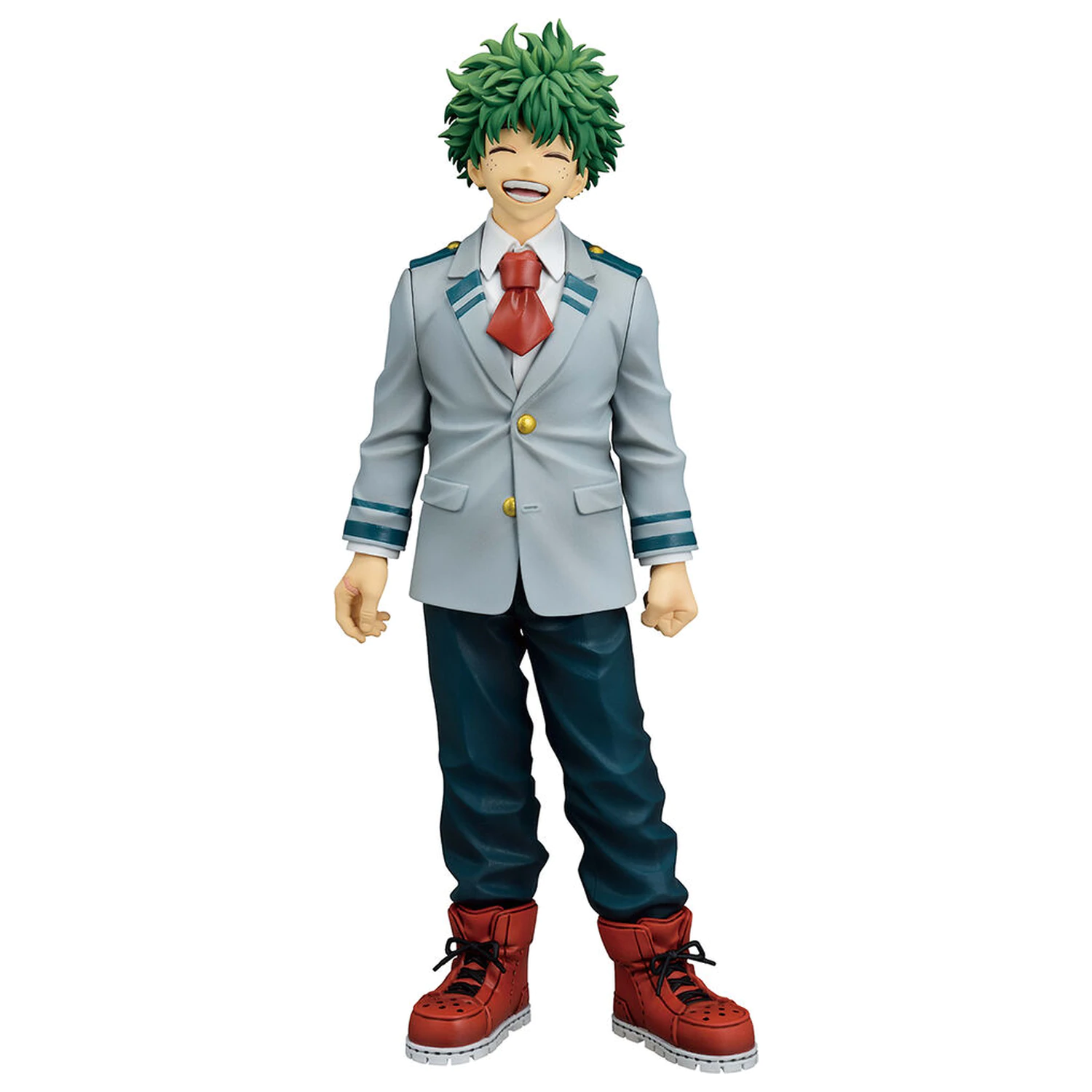 My Hero Academia Izuku Midoriya Ichibansho figura 23cm termékfotó