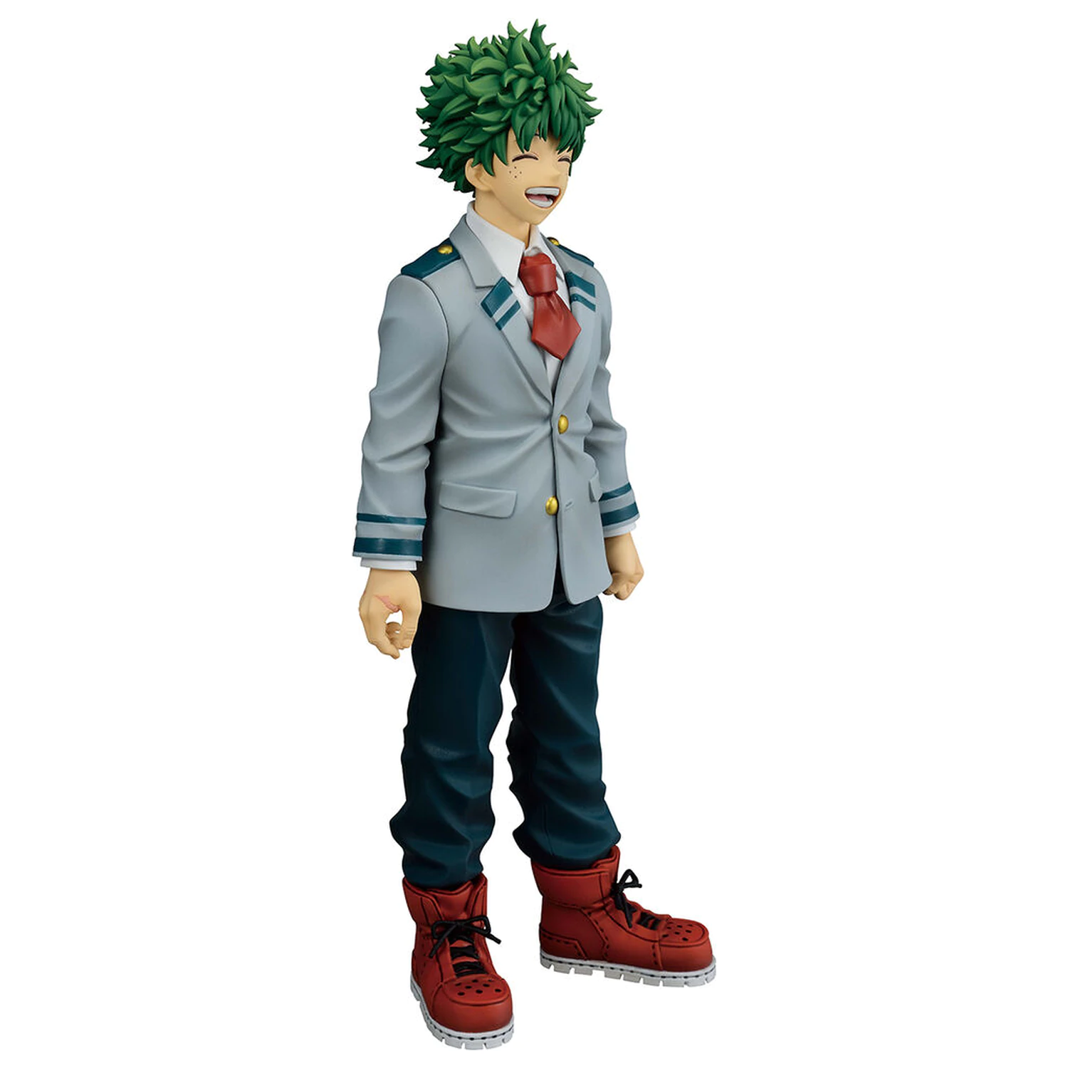 My Hero Academia Izuku Midoriya Ichibansho figura 23cm termékfotó