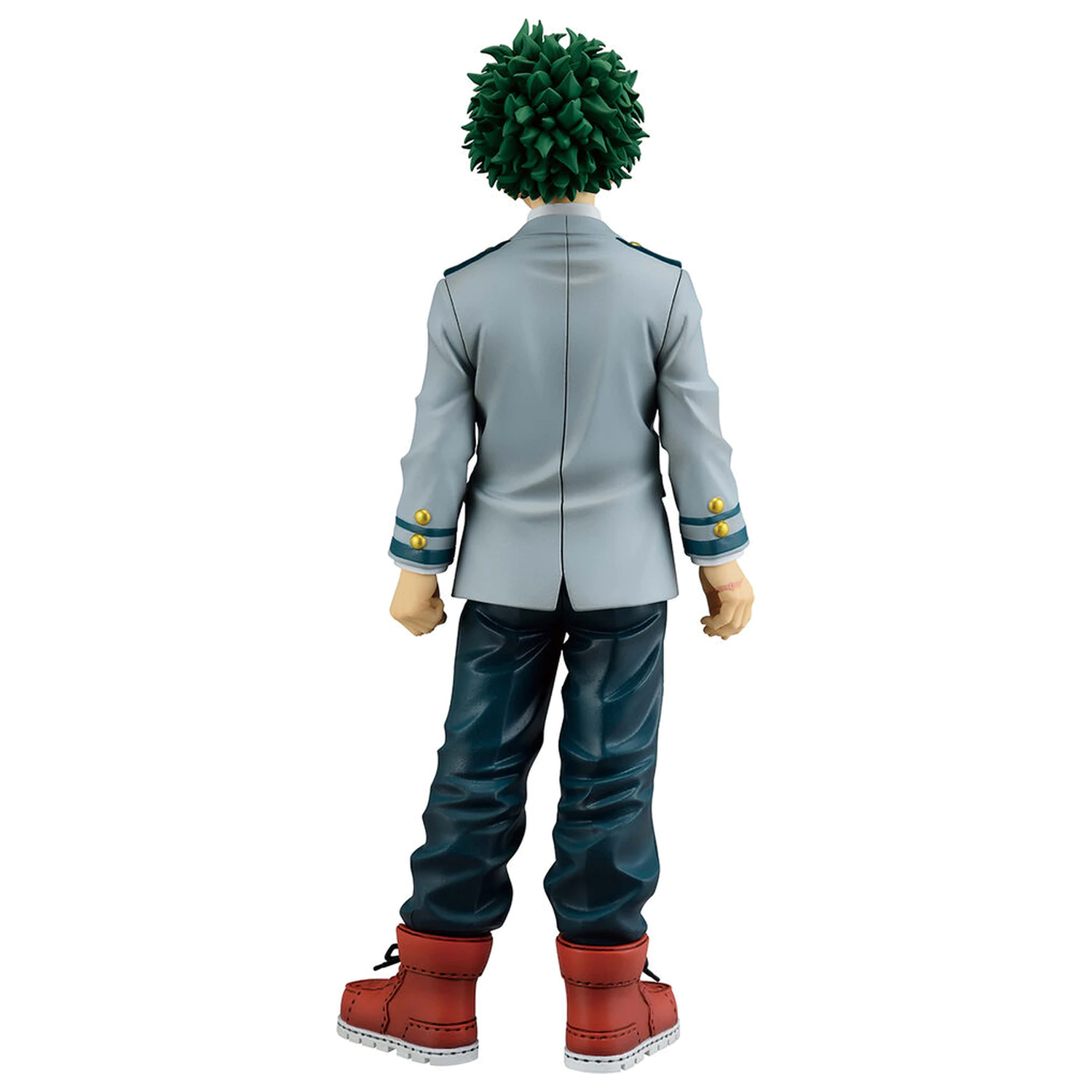 My Hero Academia Izuku Midoriya Ichibansho figura 23cm termékfotó