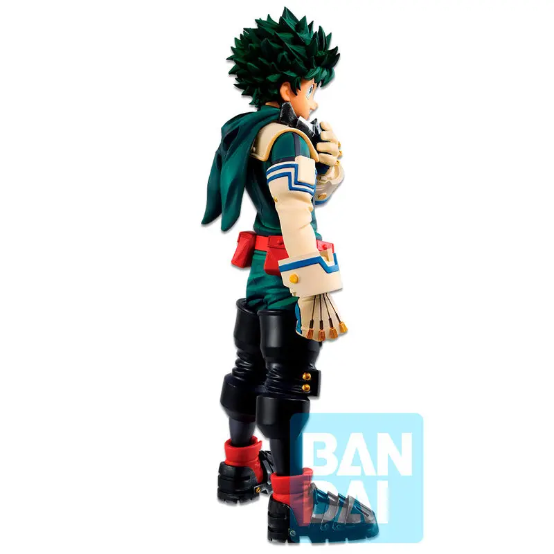 My Hero Academia Izuku Midoriya Lets Begin! Ichibansho figura 24cm termékfotó