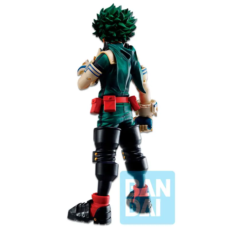 My Hero Academia Izuku Midoriya Lets Begin! Ichibansho figura 24cm termékfotó