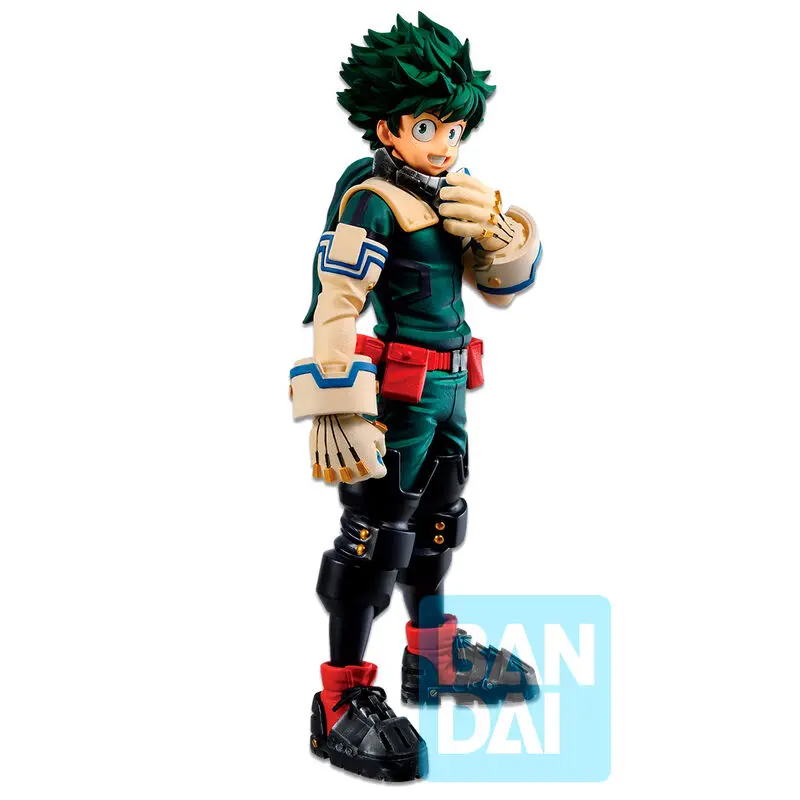 My Hero Academia Izuku Midoriya Lets Begin! Ichibansho figura 24cm termékfotó