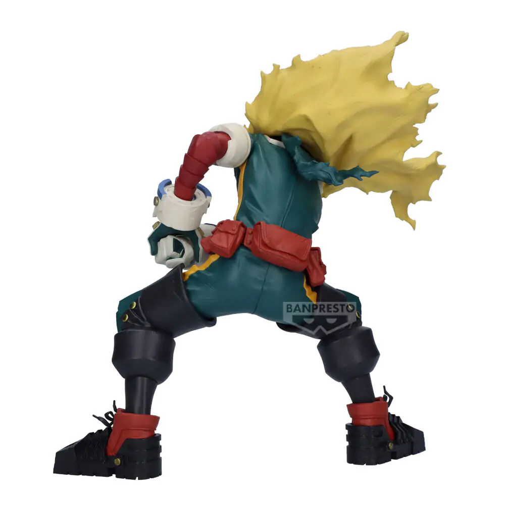 My Hero Academia Izuku Midoriya Maximatic figura 18cm termékfotó