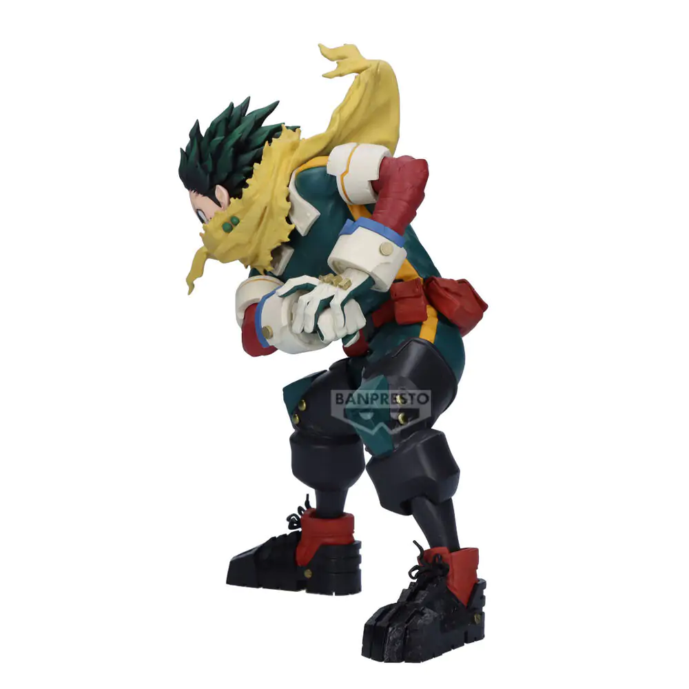 My Hero Academia Izuku Midoriya Maximatic figura 18cm termékfotó