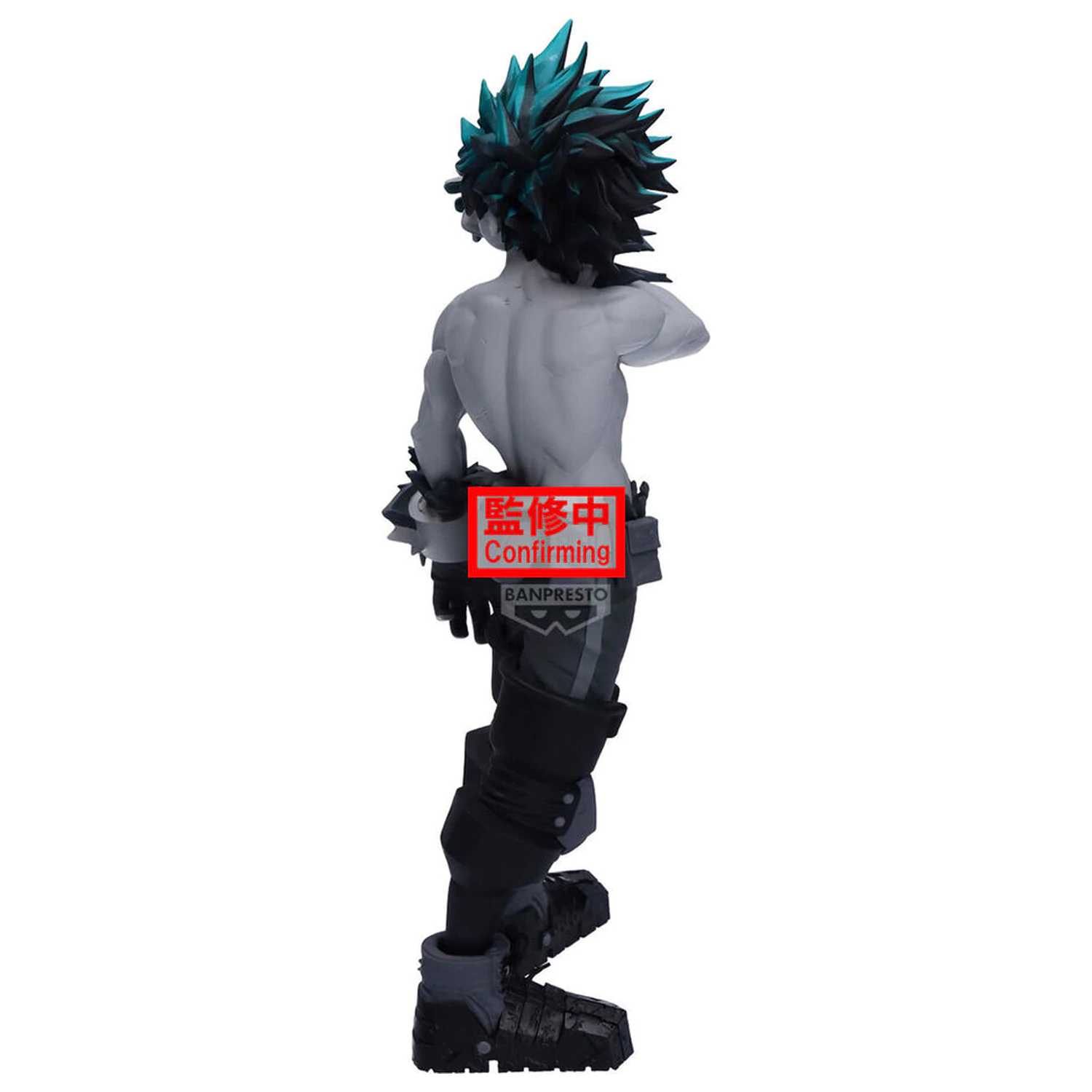 My Hero Academia Izuku Midoriya Noir Edge figura 23cm termékfotó